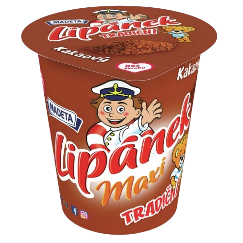 Lipánek Maxi kakaový 130g
