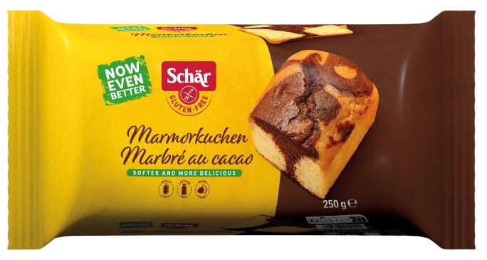 Schar - Marmorkuchen bábovka 250g