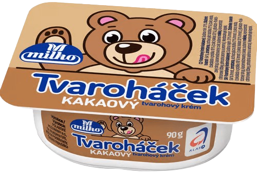 Tvaroháček kakaový 90g