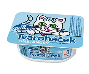 Tvaroháček smetanový 130g